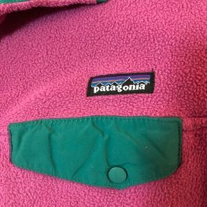 Patagonia pullover